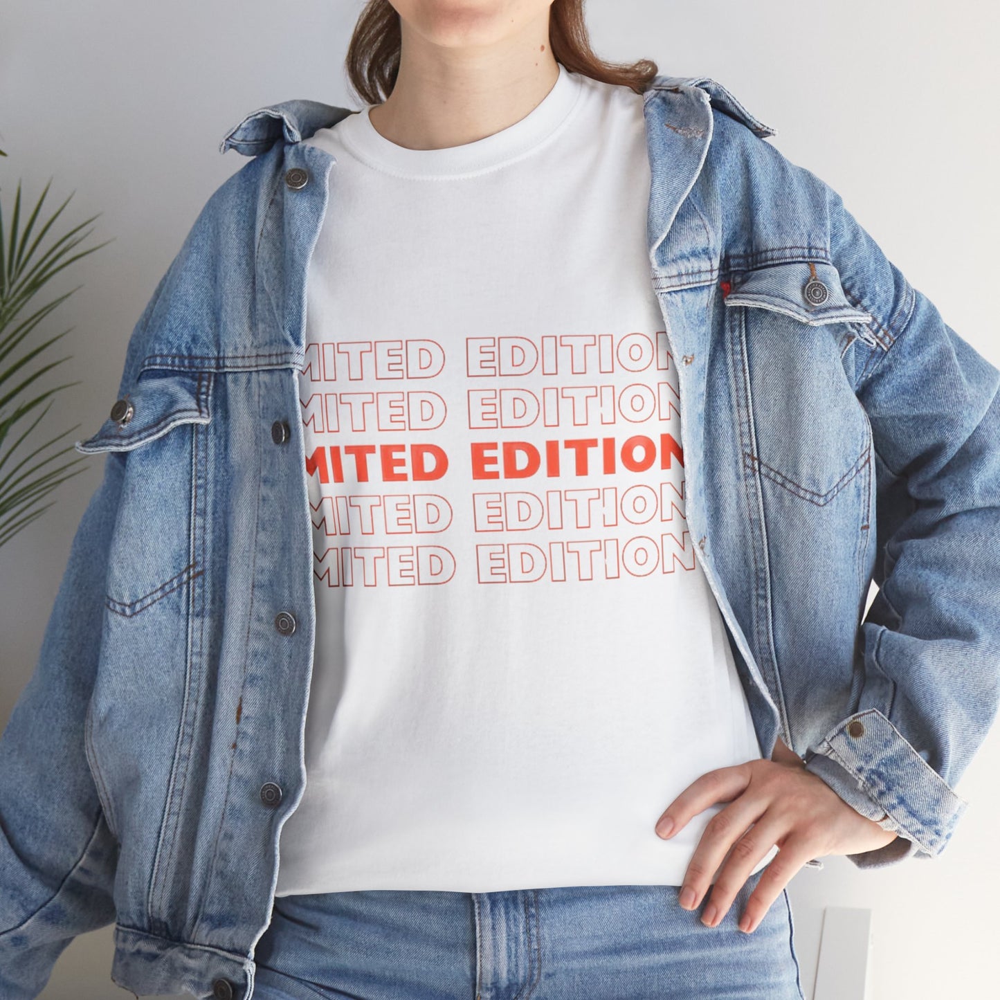 Limited Edition T-Shirt