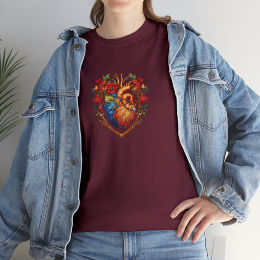 Baroque Heart Style