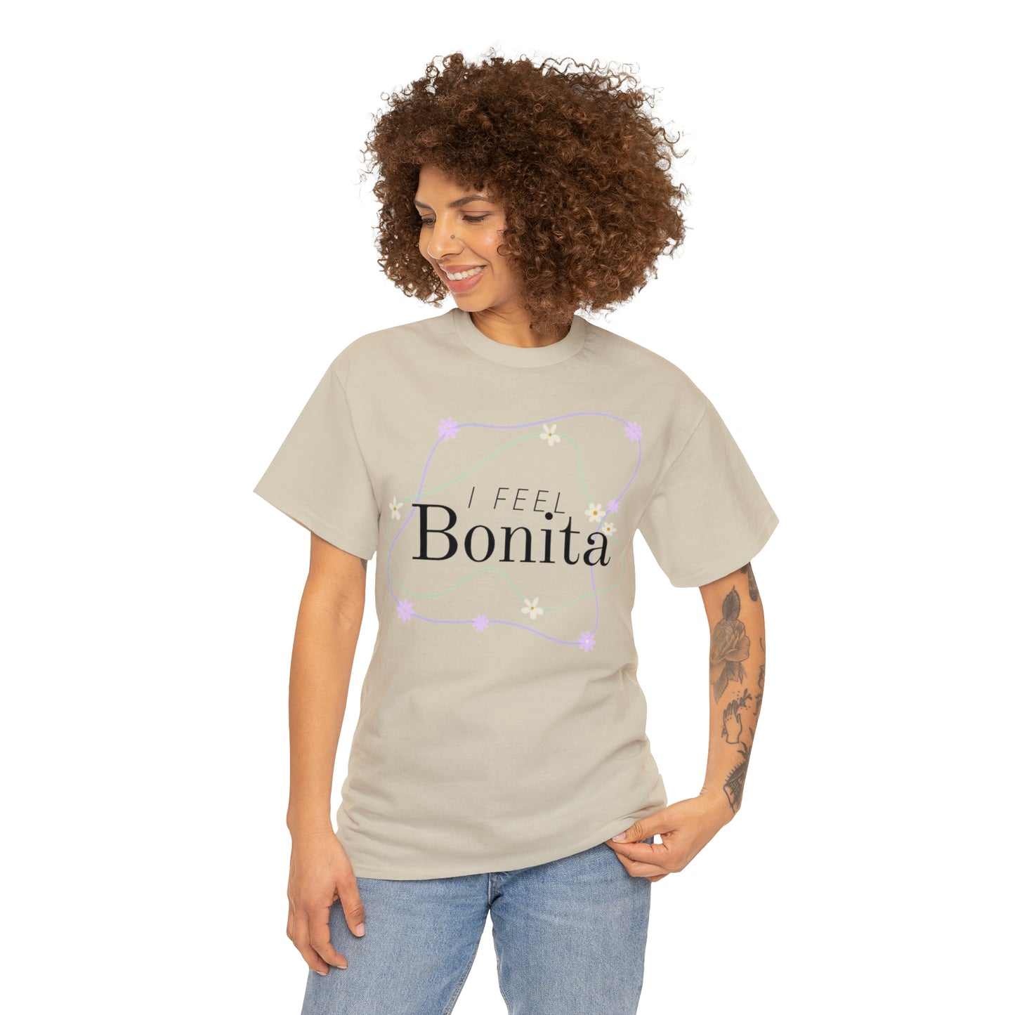 I feel bonita