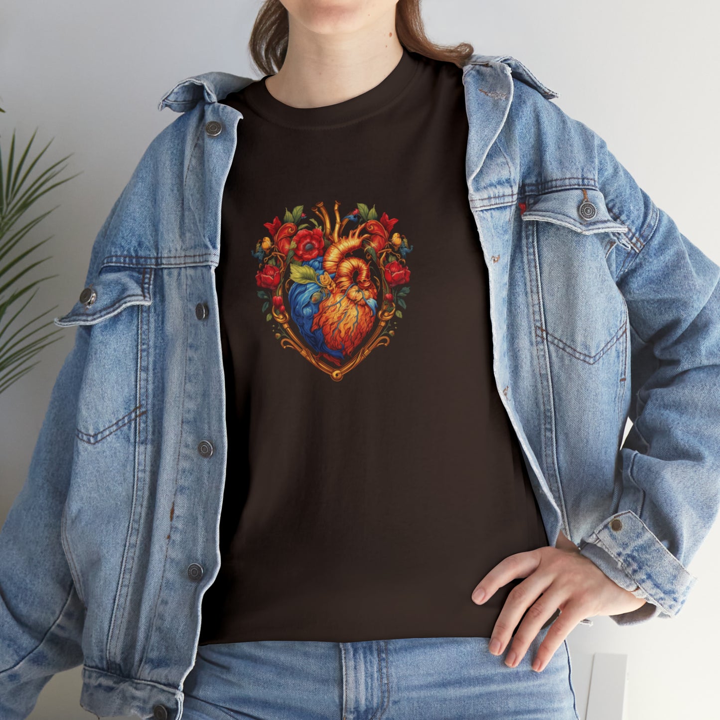 Baroque Heart Style