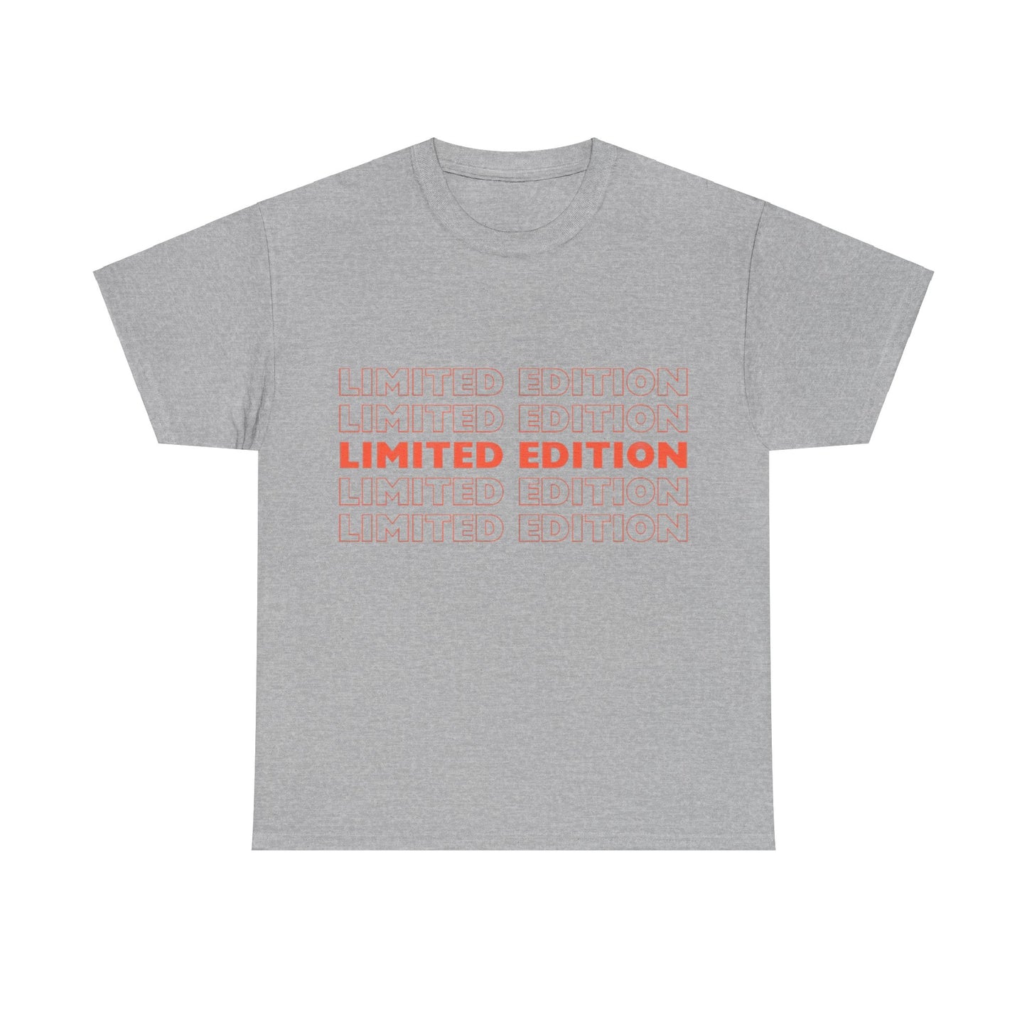 Limited Edition T-Shirt