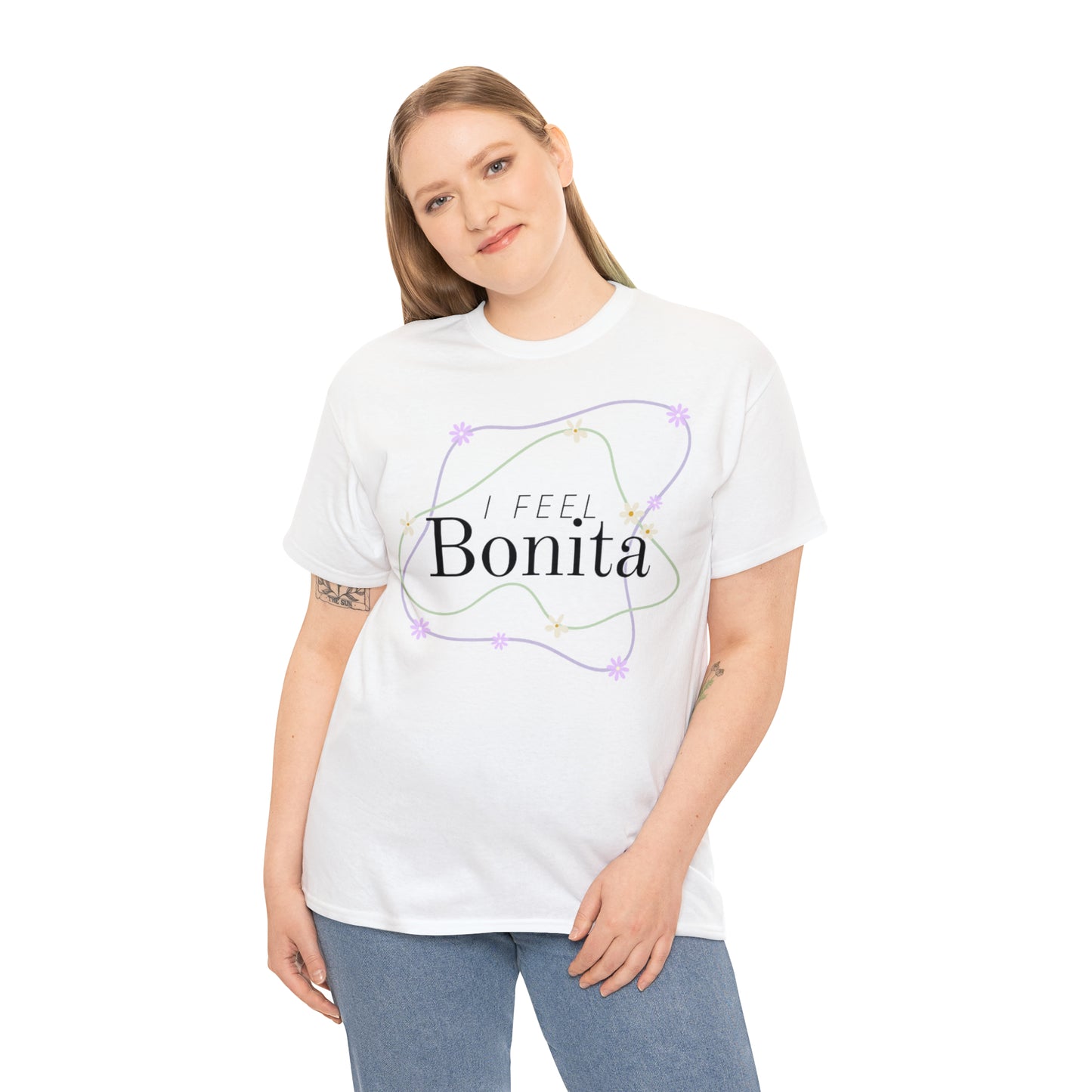 I feel bonita