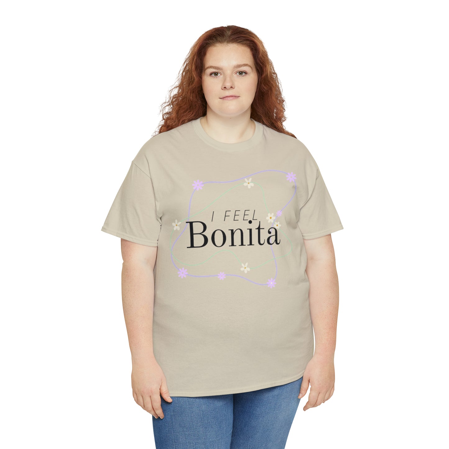 I feel bonita