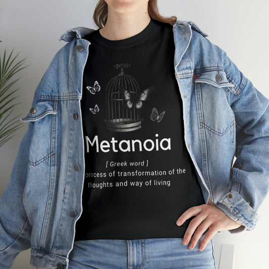 Metanoia