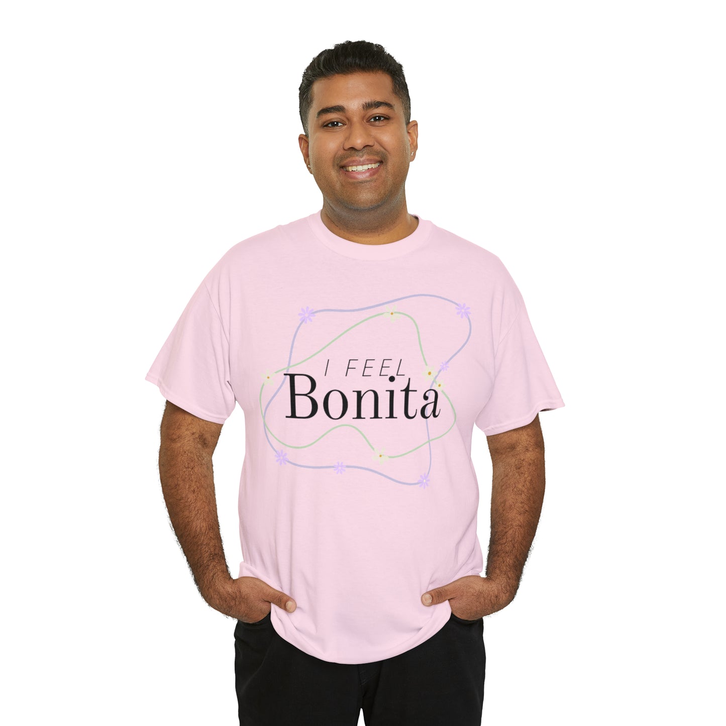 I feel bonita