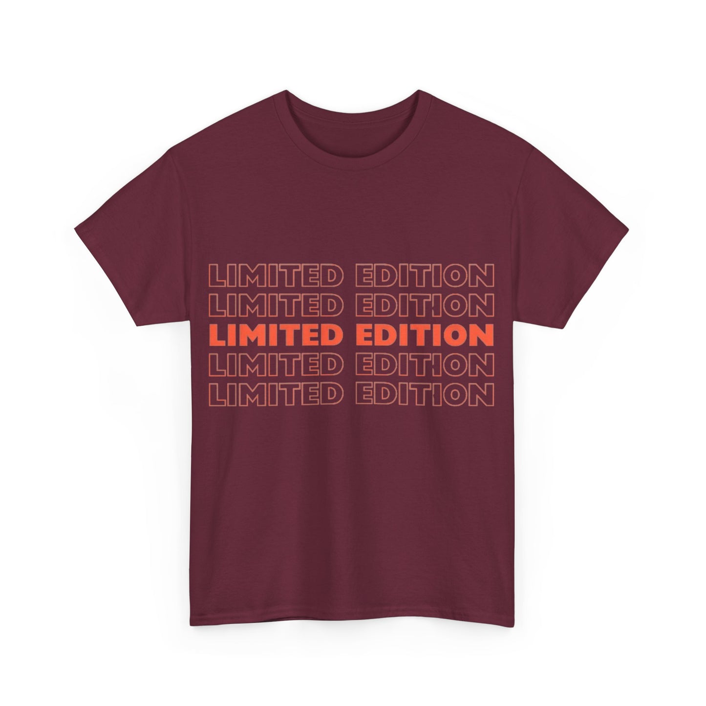 Limited Edition T-Shirt