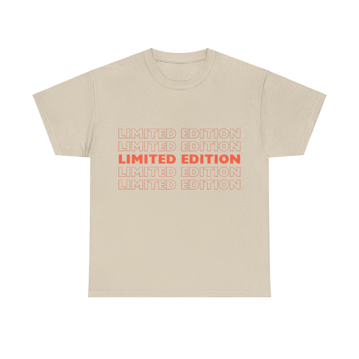 Limited Edition T-Shirt