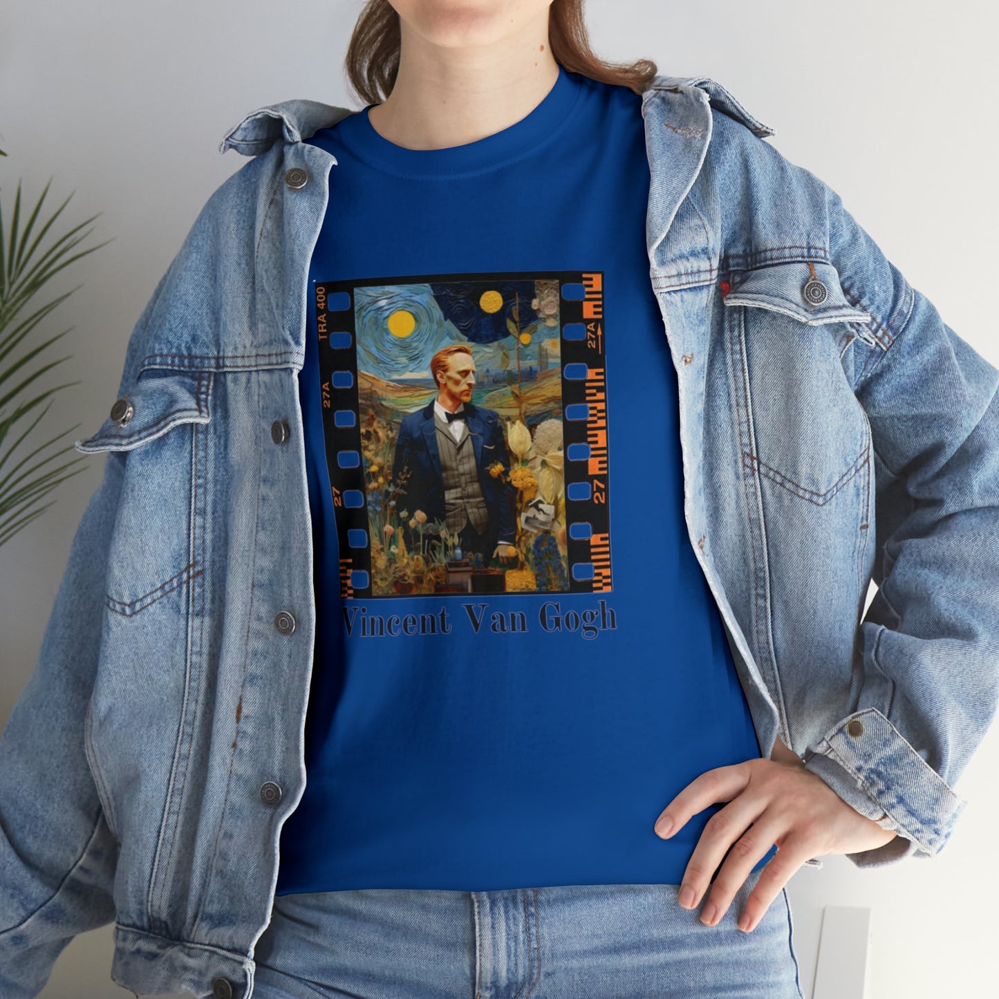Vincent Van Gogh Art Film