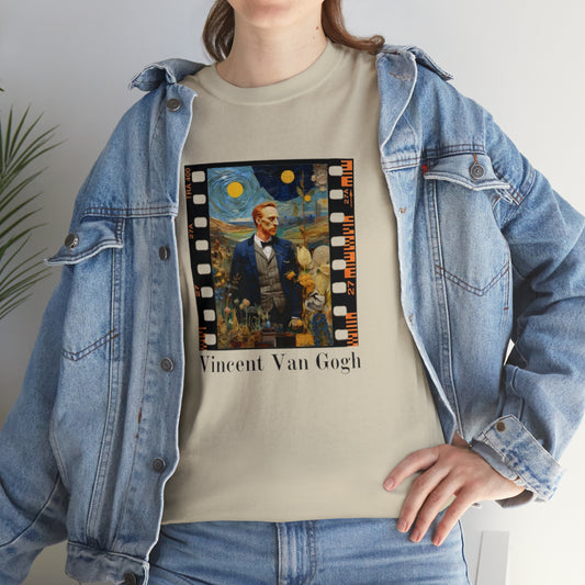 Vincent Van Gogh Art Film