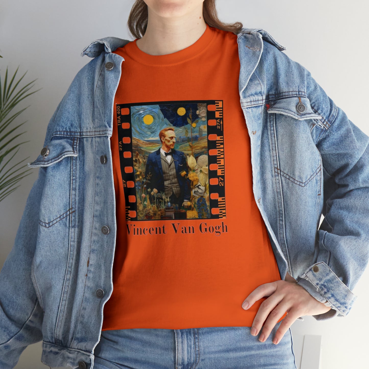 Vincent Van Gogh Art Film